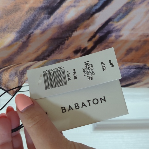 NWT Aritzia / Babaton Benji Camisole - Picture 6 of 6